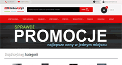 Desktop Screenshot of klinikaagd.pl